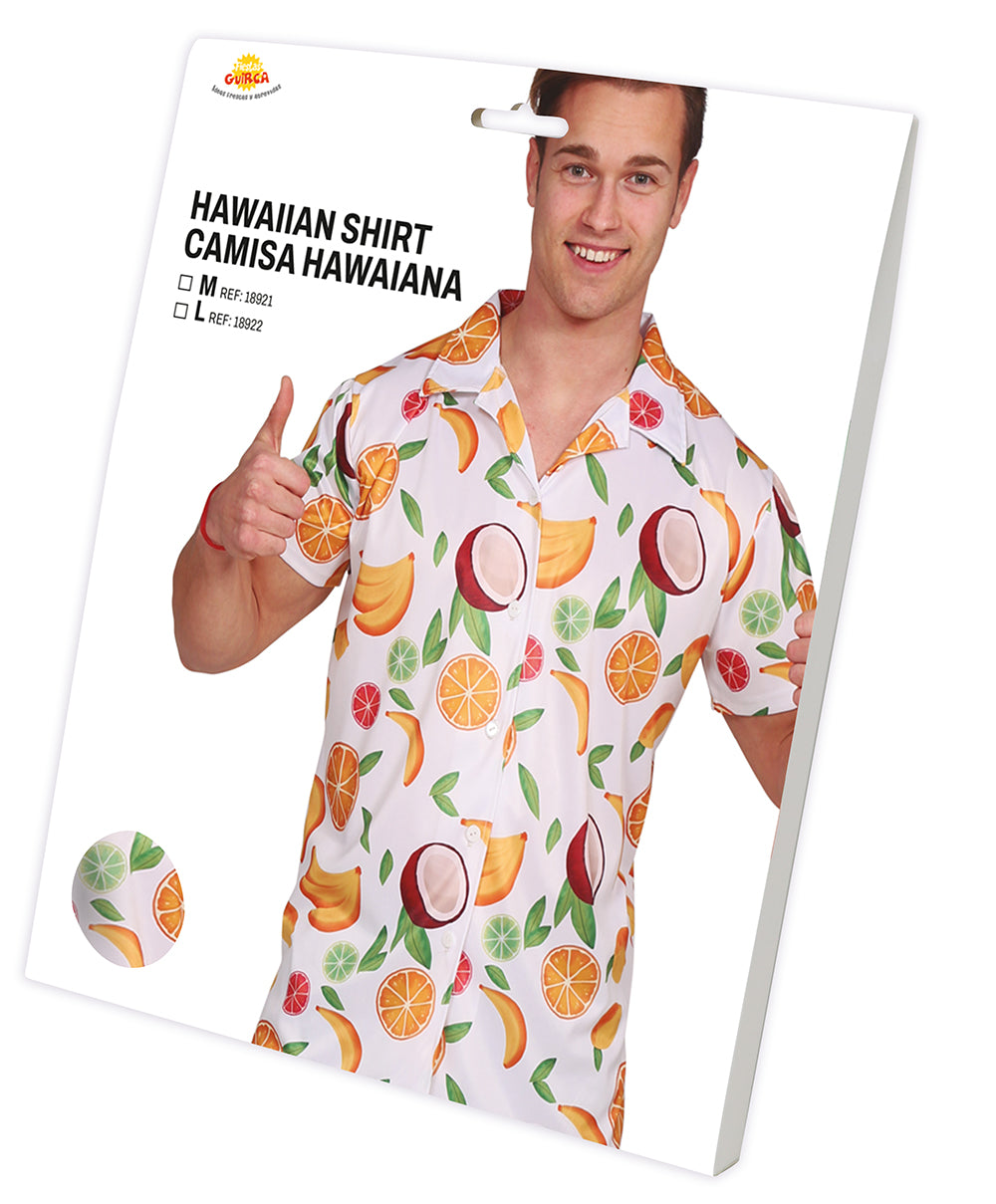 HAWAIIAN SHIRT FRUITS