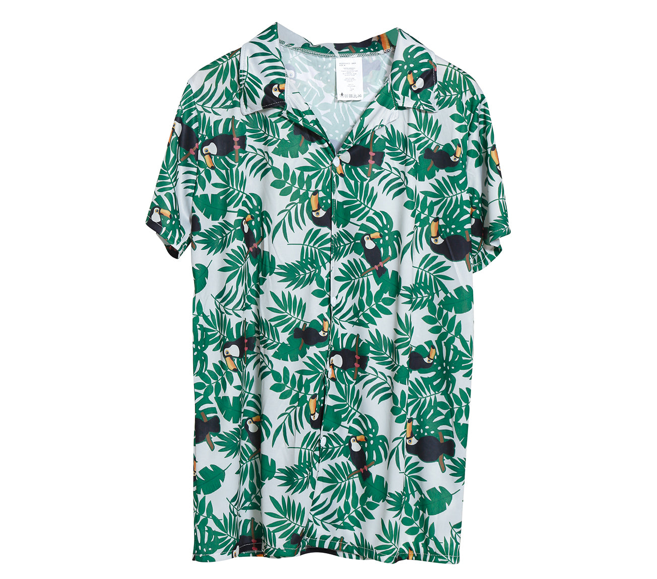 HAWAIIAN SHIRT PALM TREES