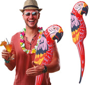 INFLATABLE PARROT 105 CMS.