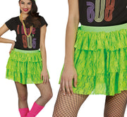 80'S SKIRT