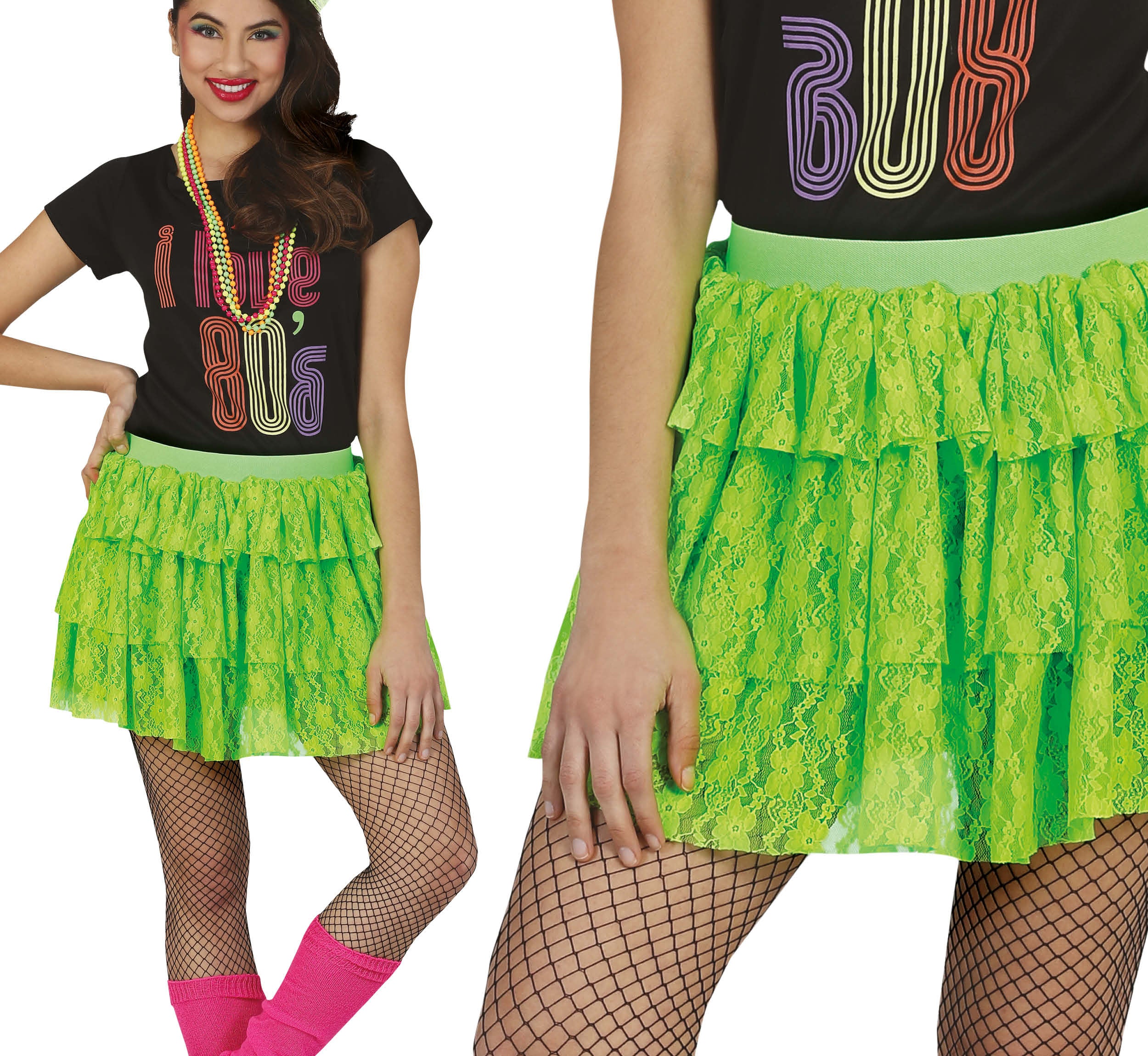 80'S SKIRT