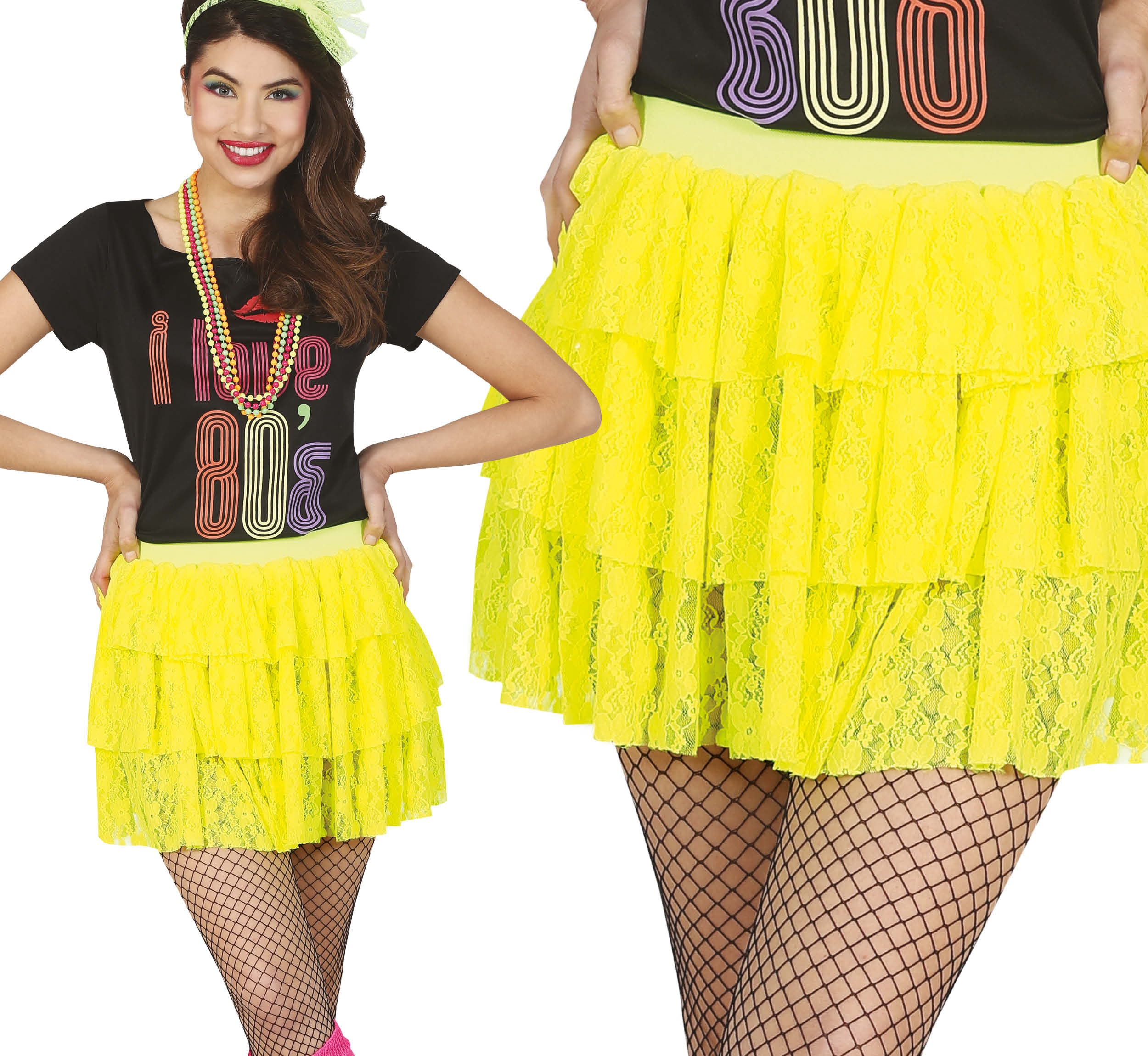 80'S SKIRT