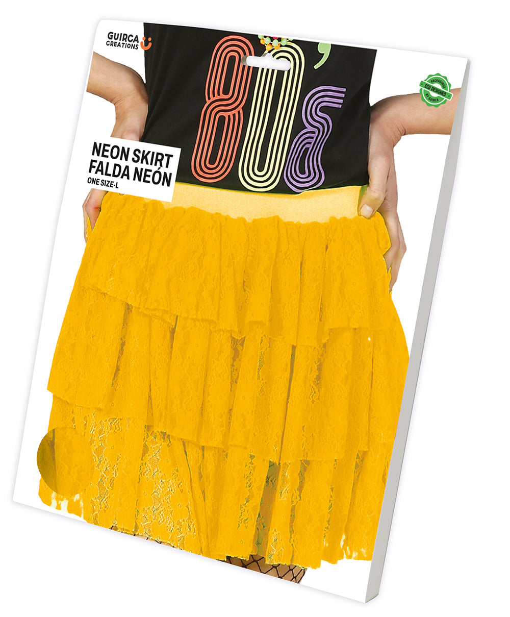 80'S SKIRT