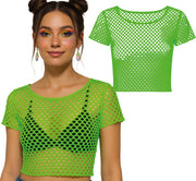 FISHNET T-SHIRT