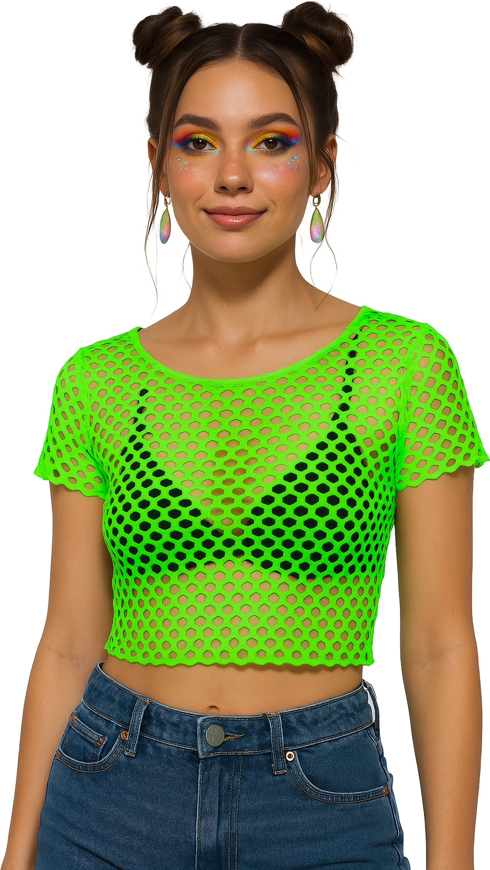 FISHNET T-SHIRT