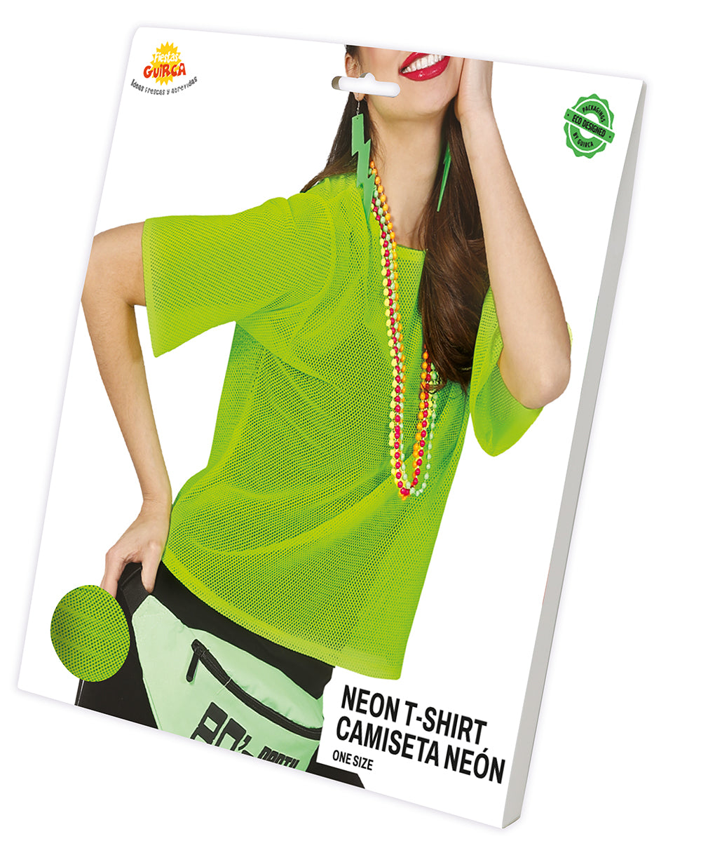 FISHNET T-SHIRT