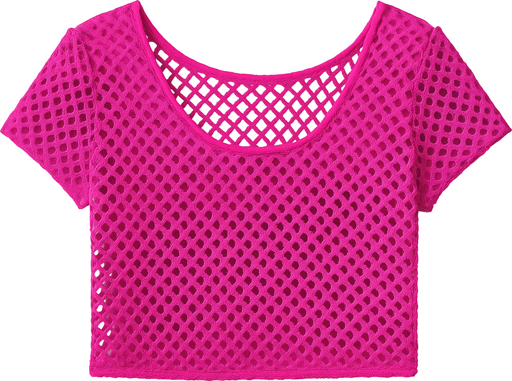 FISHNET T-SHIRT