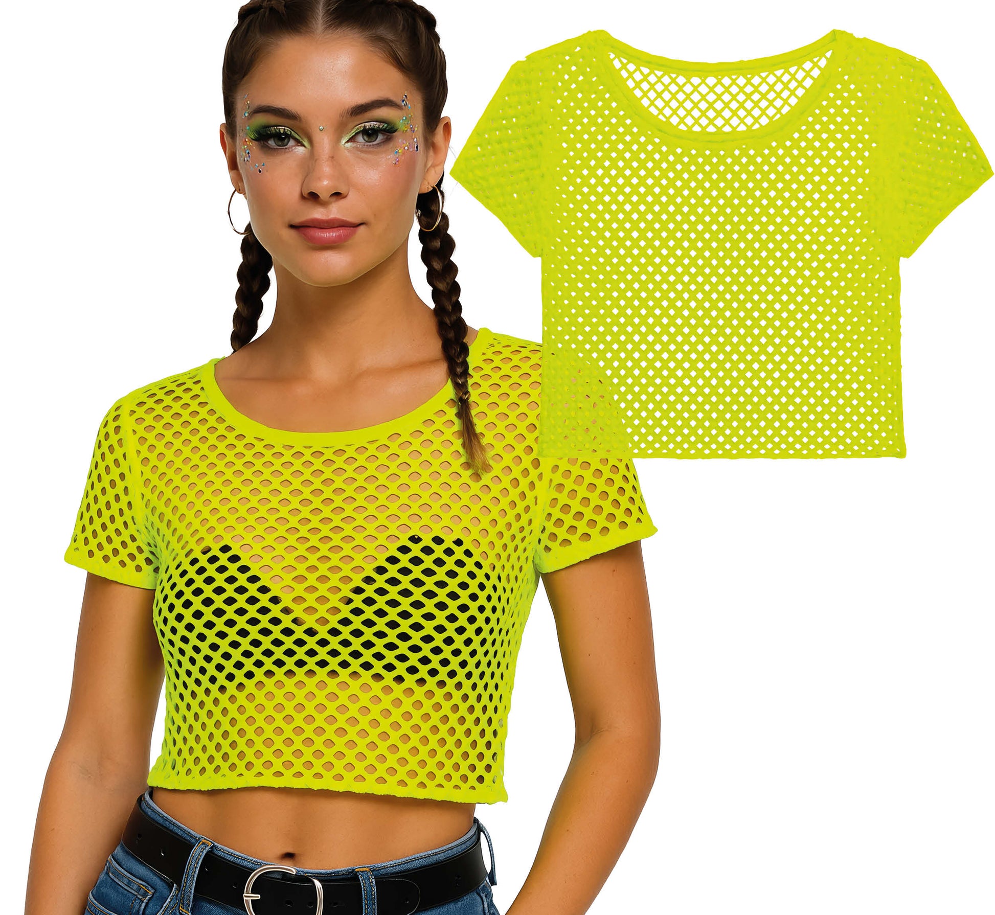 FISHNET T-SHIRT