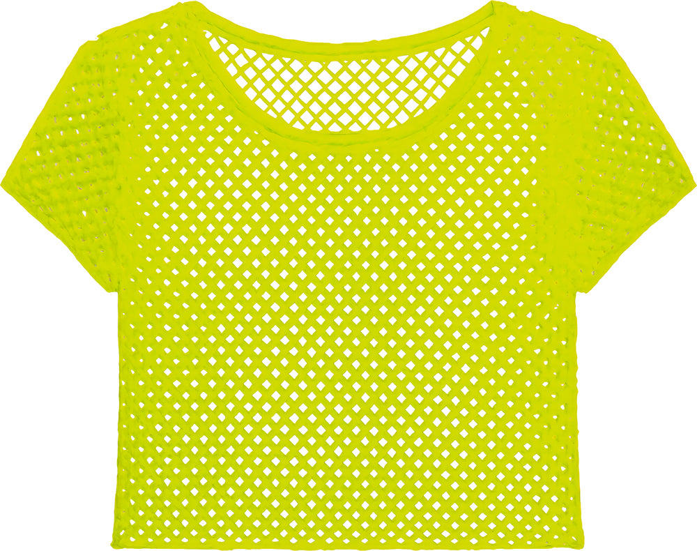 FISHNET T-SHIRT