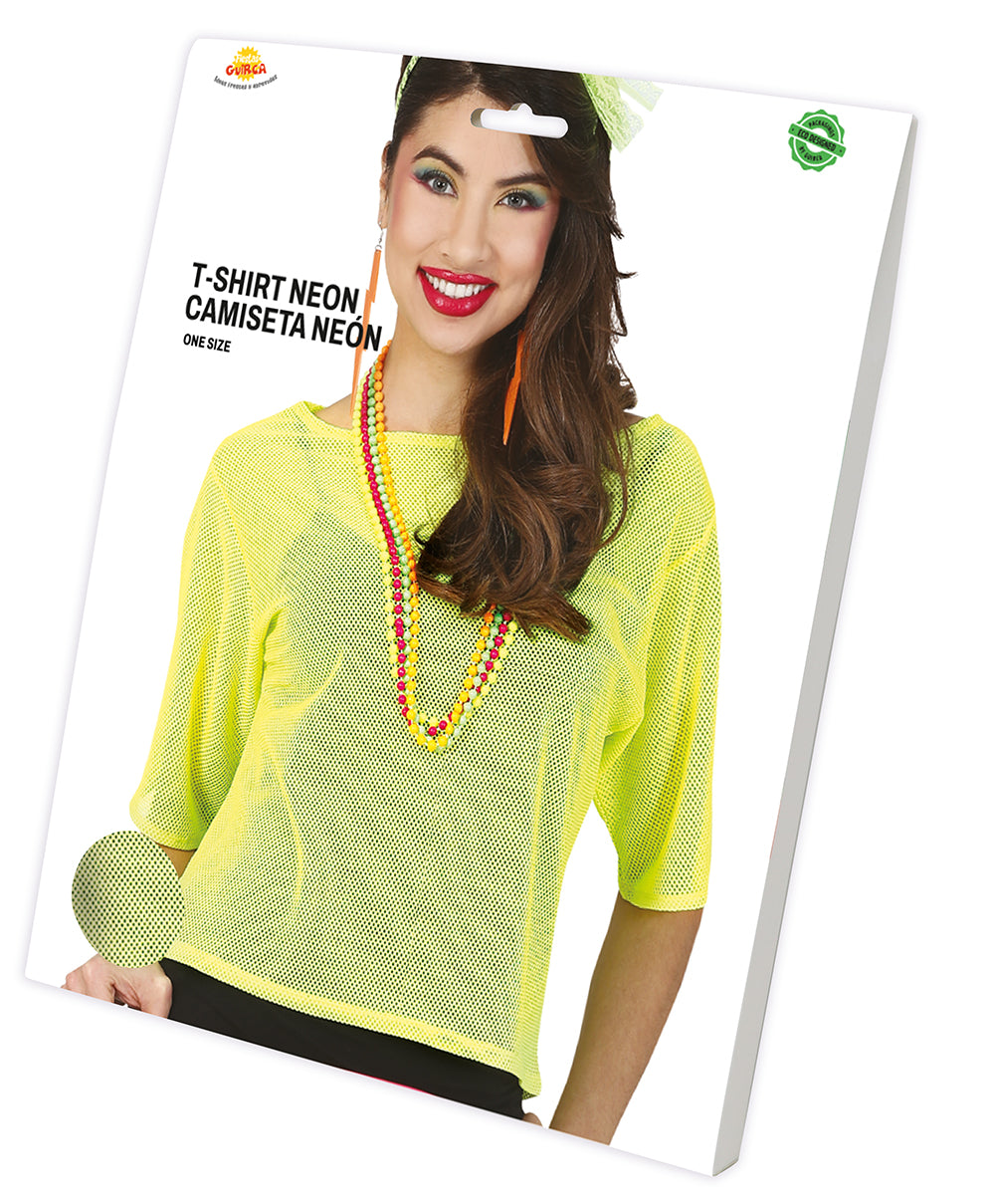 FISHNET T-SHIRT