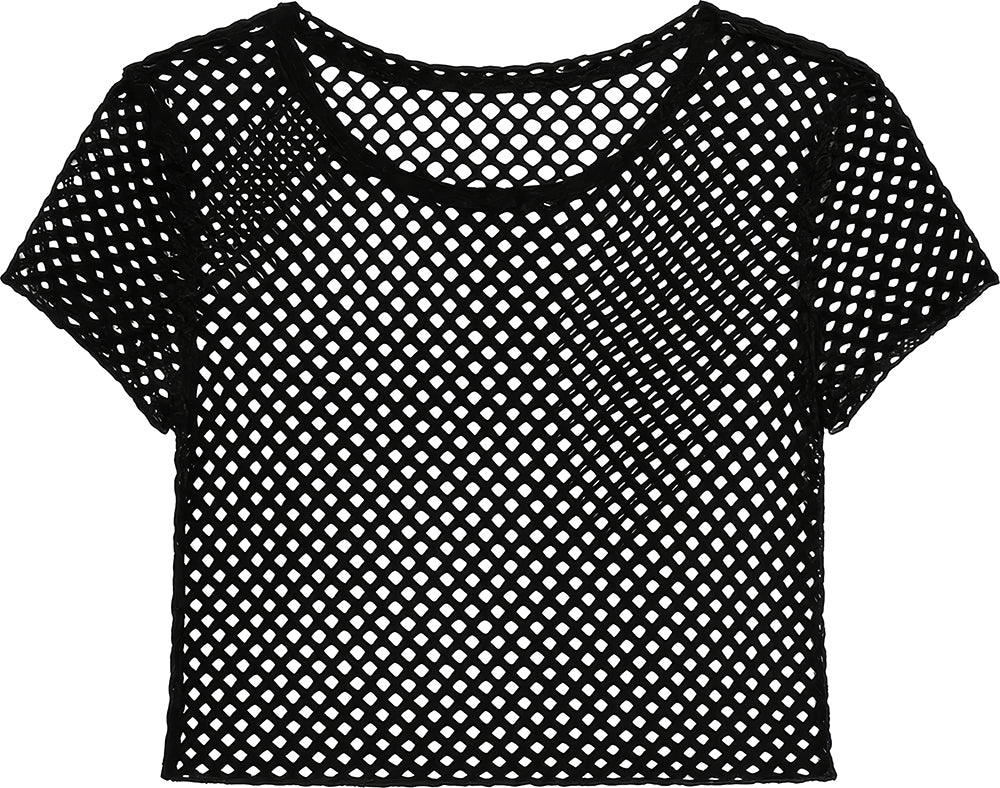 FISHNET T-SHIRT