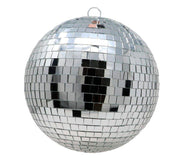 Disco ball, silver ø20cm