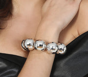 DISCO BALL BRACELET '70s