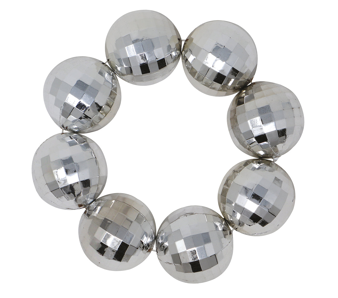 DISCO BALL BRACELET '70s