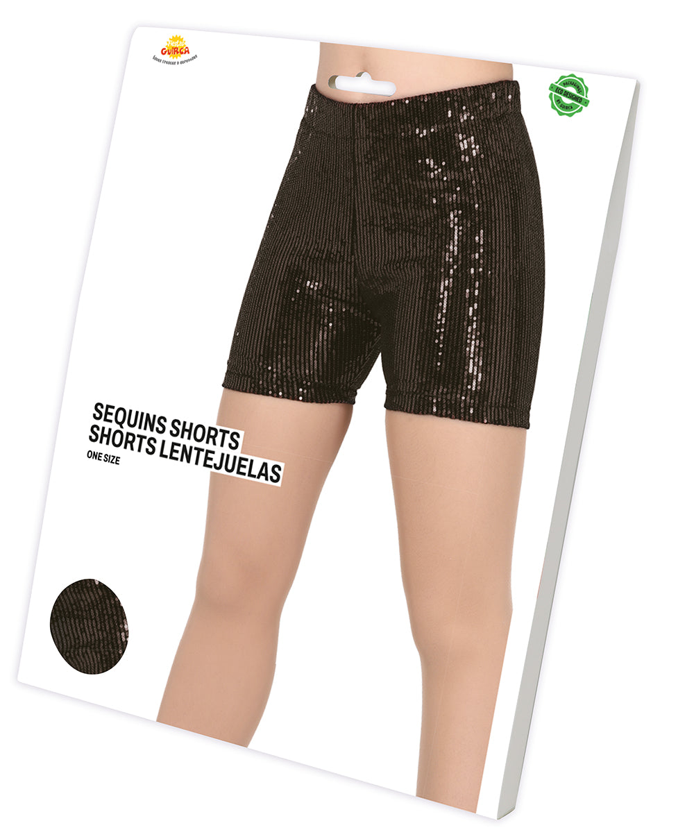 SEQUIN SHORTS 42-44