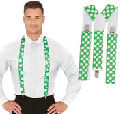 ST.PATRICK BRACES