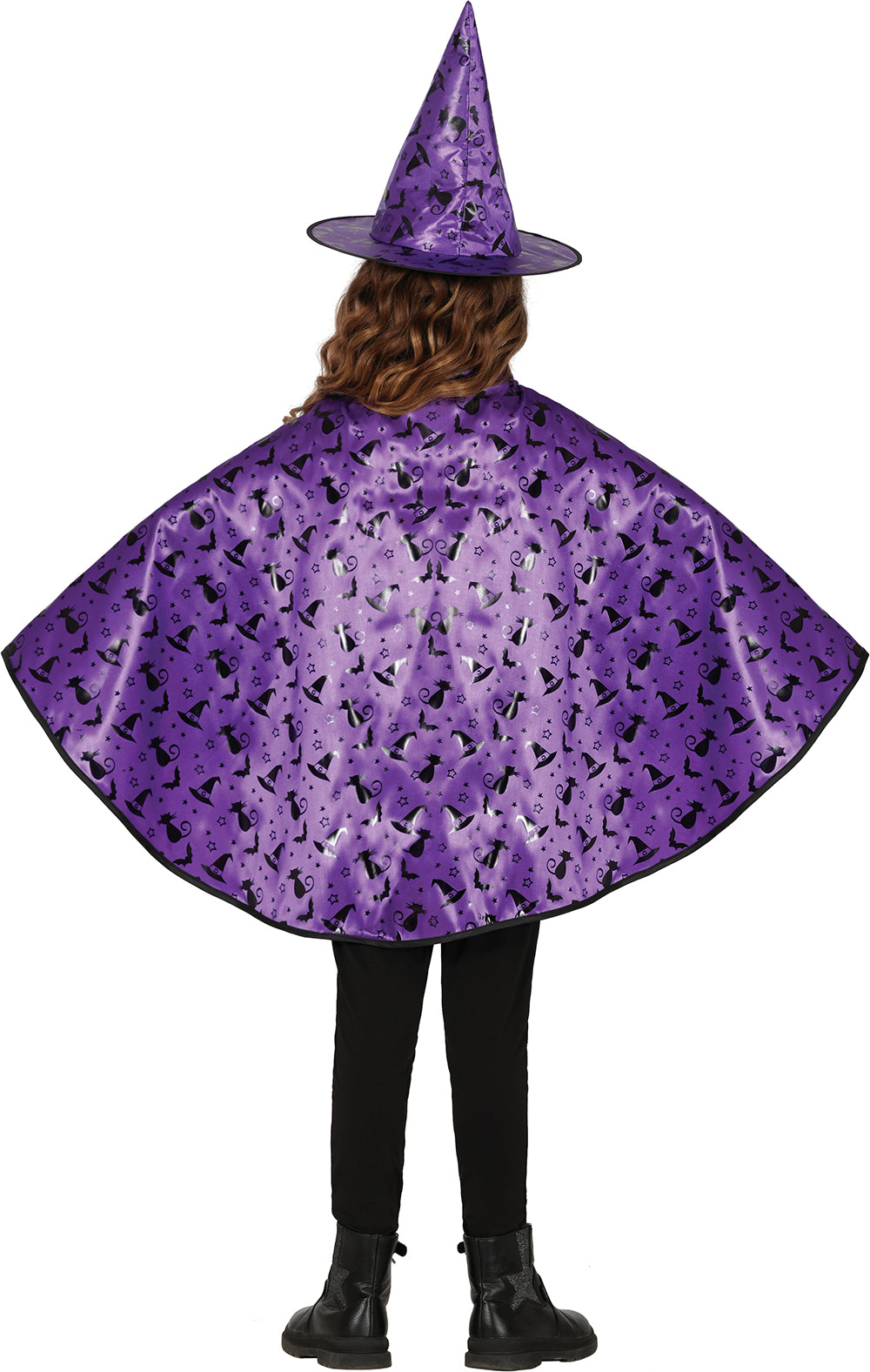 SET WITCH 50 CM, CHILD