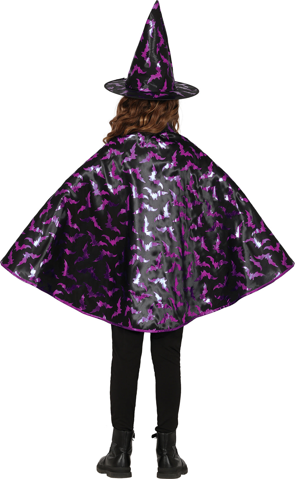 SET WITCH 50 CM, CHILD