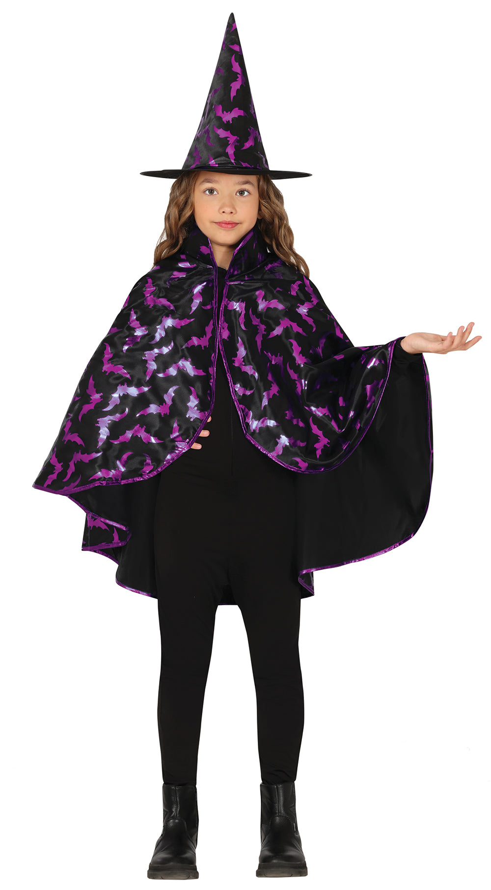 SET WITCH 50 CM, CHILD
