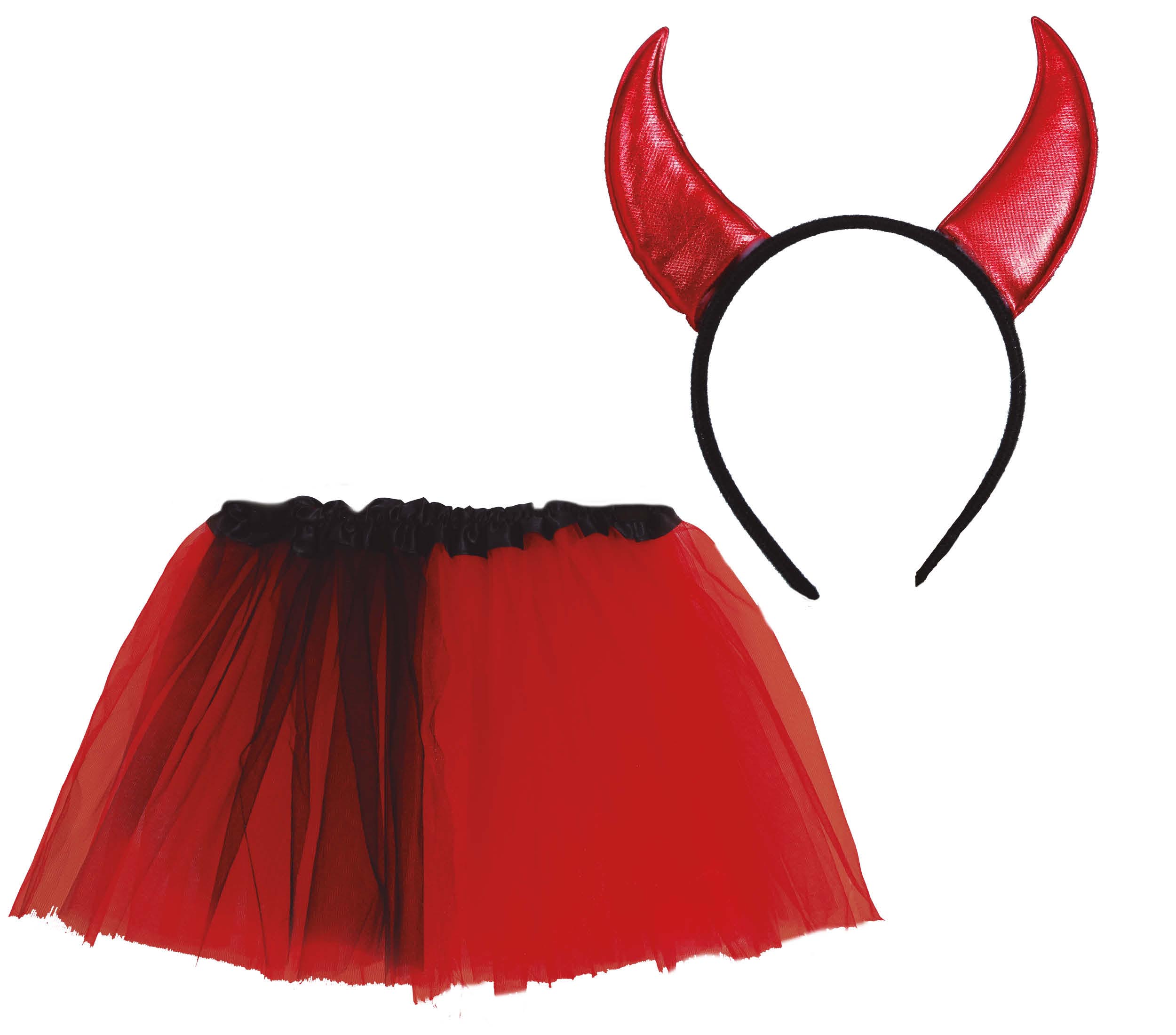 CHILDREN'S DEMON 3 PCS SET 30 CM