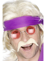 Seventies Tash, Blonde 1