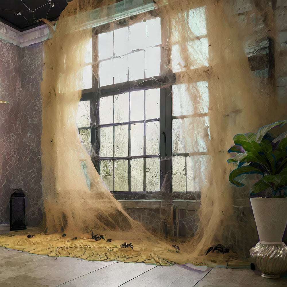 BAG SPIDER WEB 100 GR