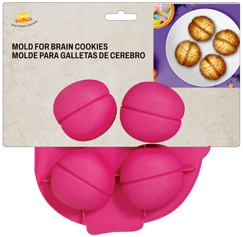 BISCUIT MOULD