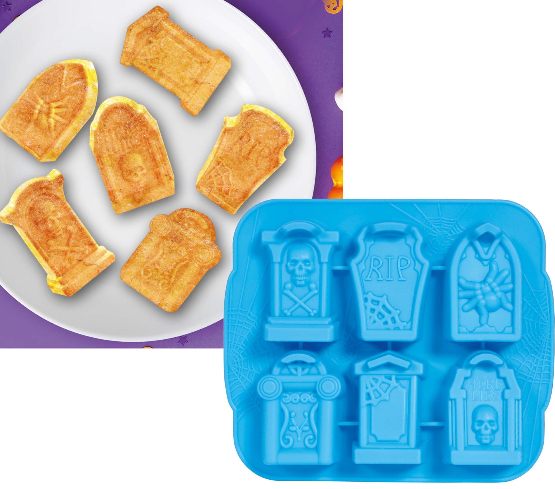 BISCUIT MOULD