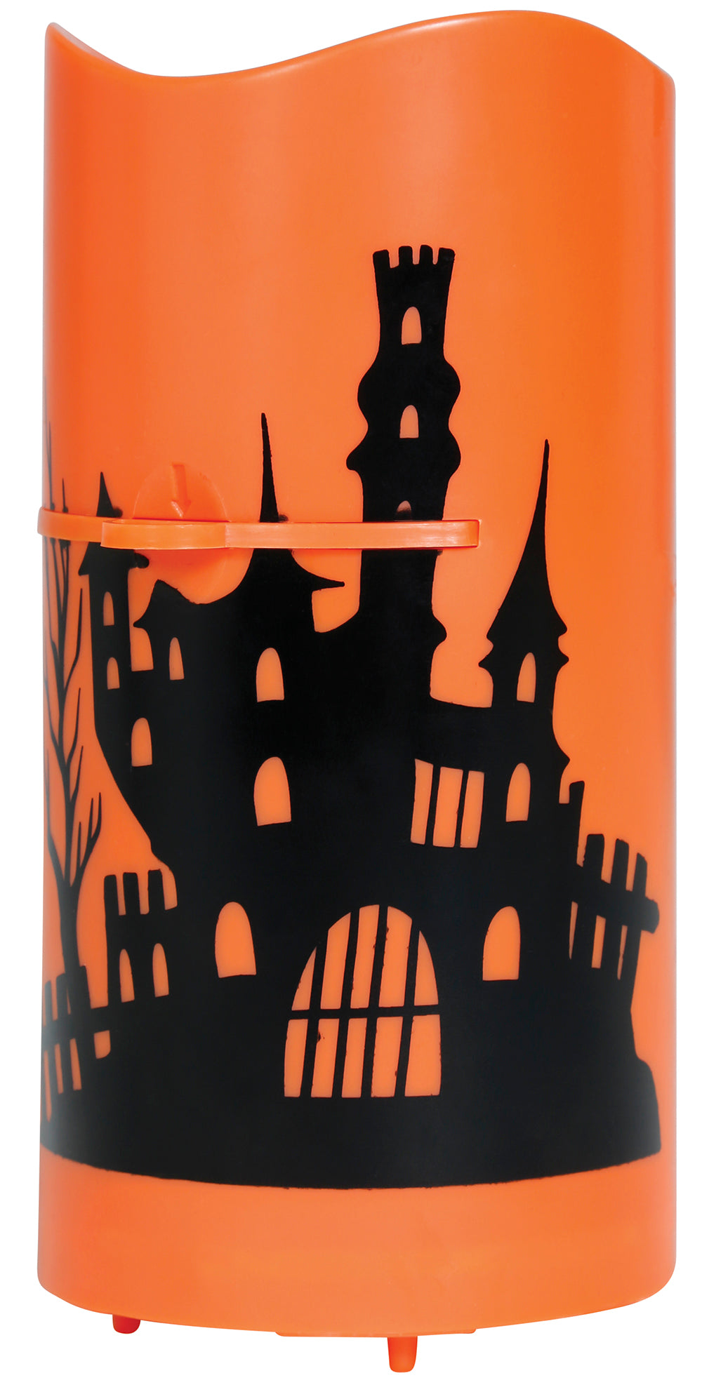 CANDLE PROJECTOR LED 16 CMS (BATTERIES)