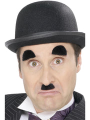 Chaplin Tash and Eyebrows, Black 1