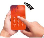 SPEAKER NOISES TERROR 10 CMS
