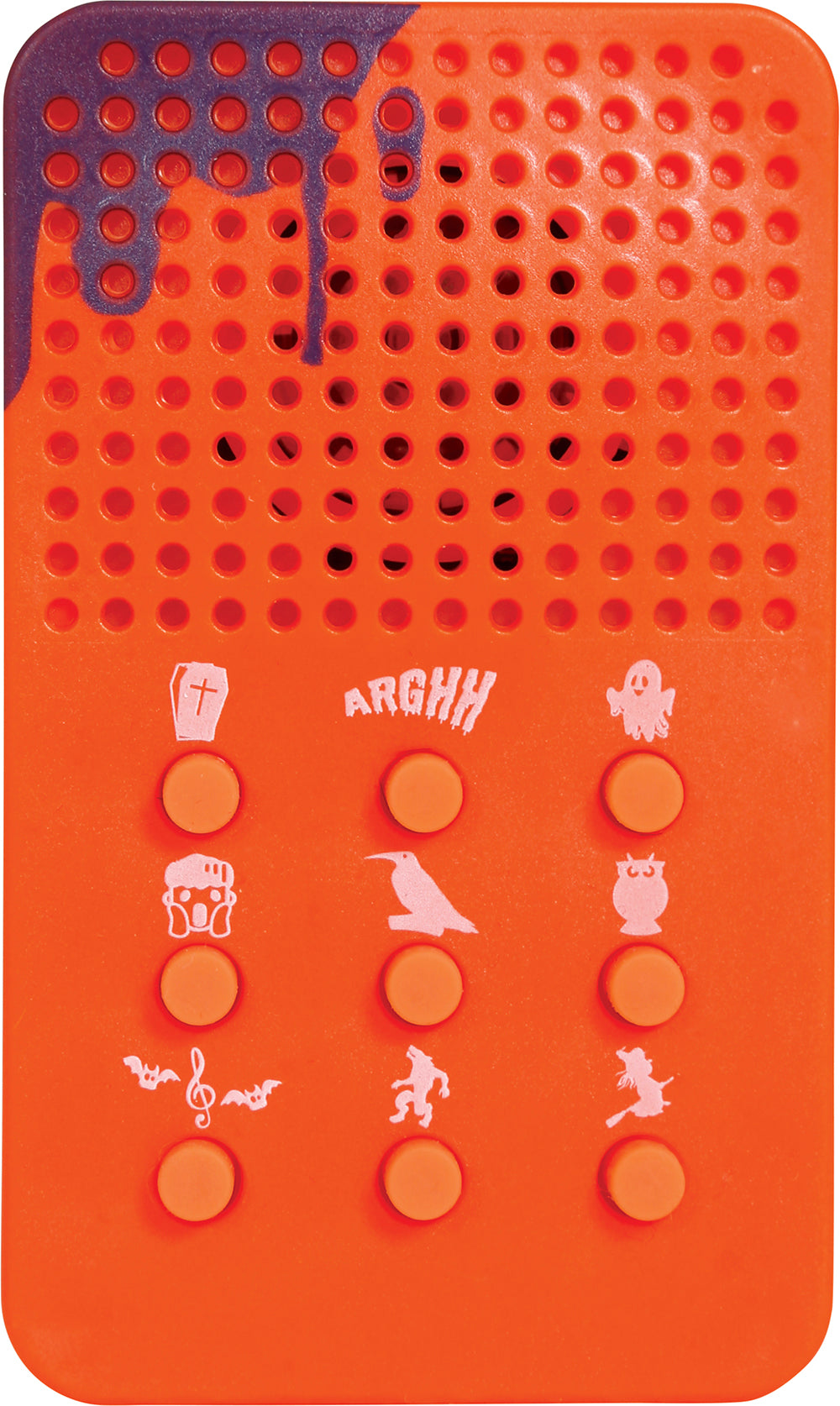 SPEAKER NOISES TERROR 10 CMS