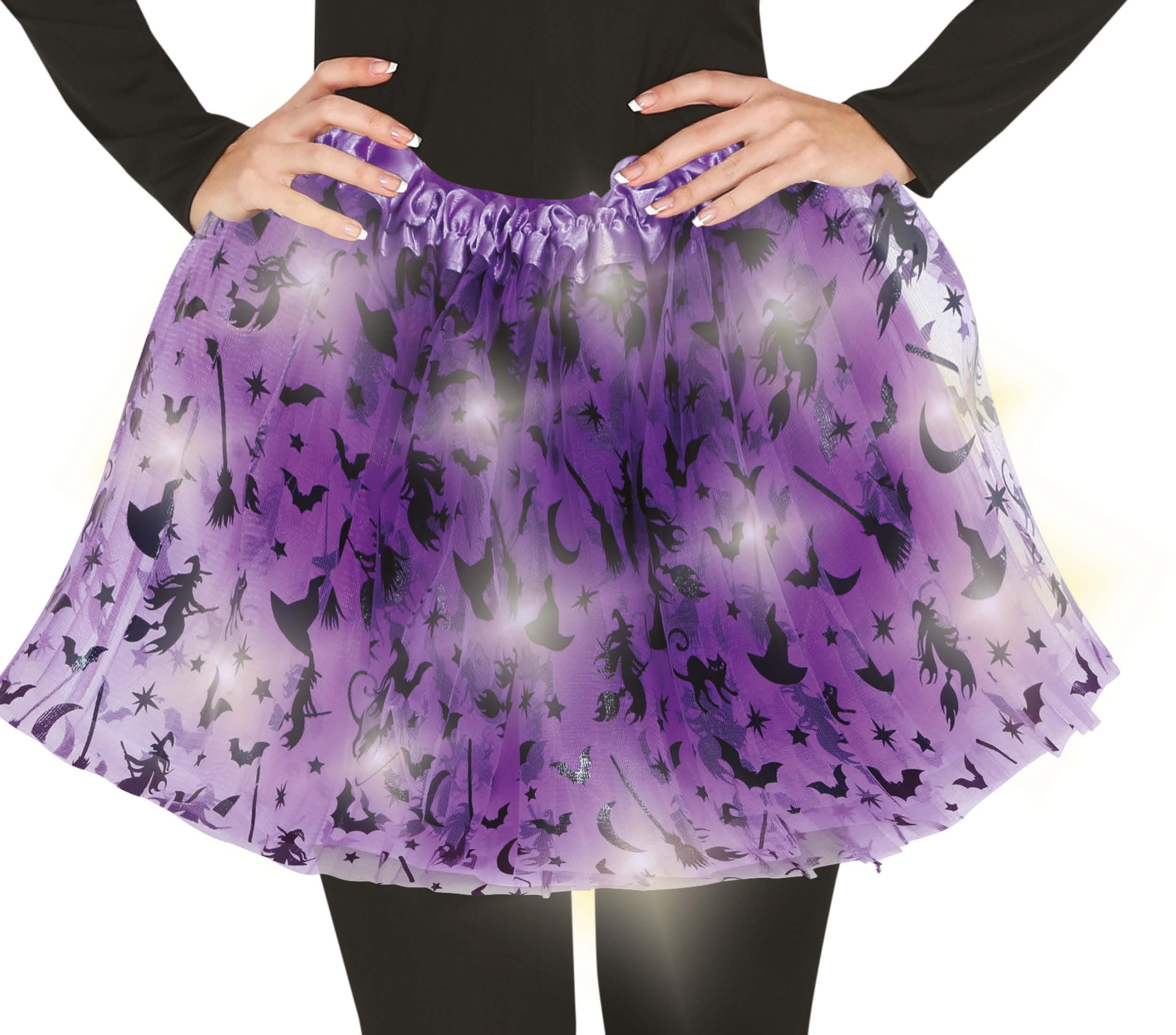 TUTU WITH LIGHT, 40 CM