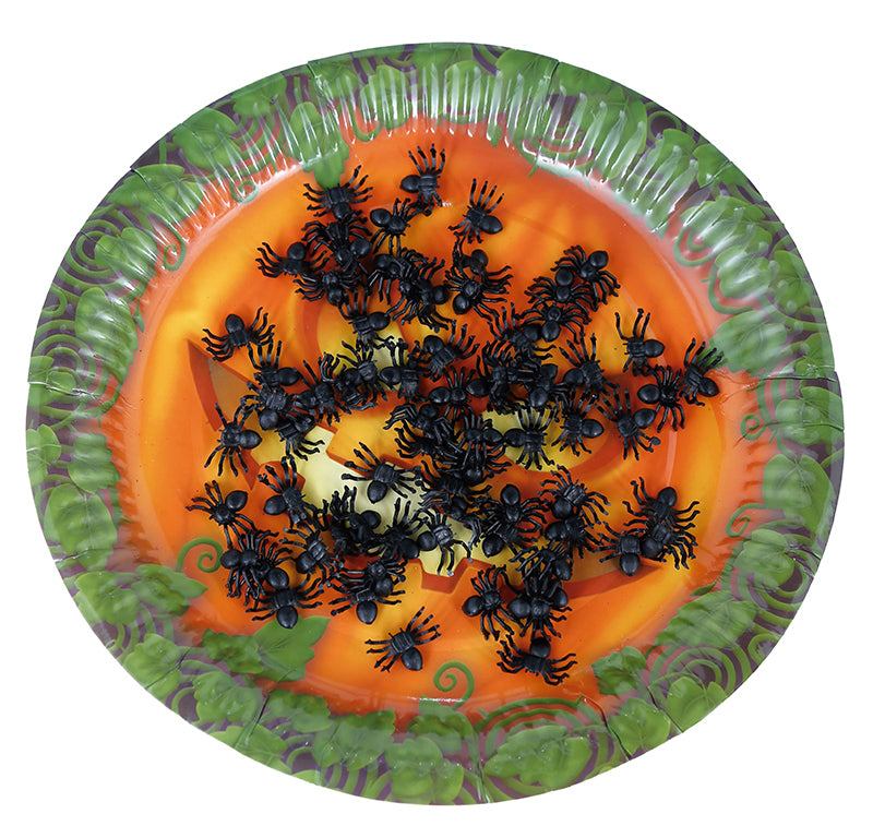 BAG: 70 SPIDERS