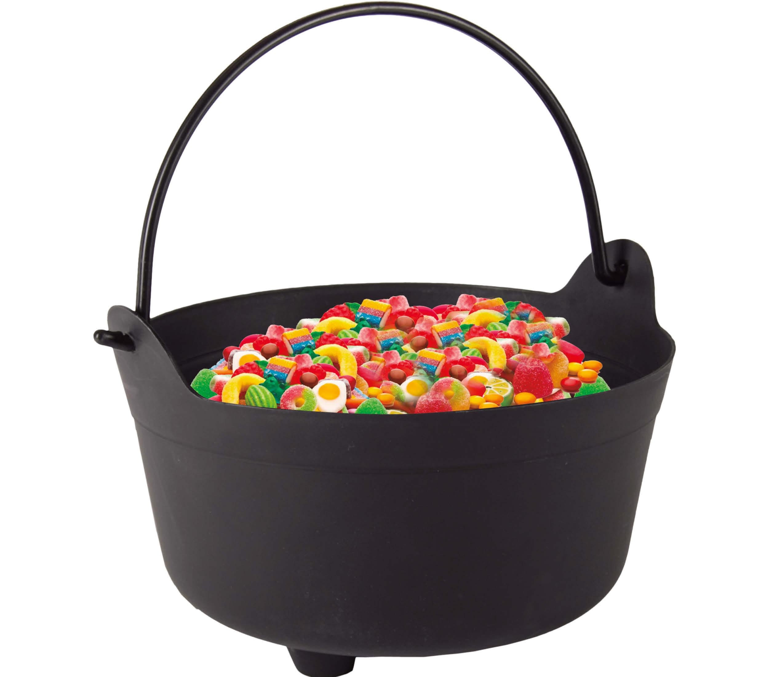 BLACK CAULDRON,    24 CM