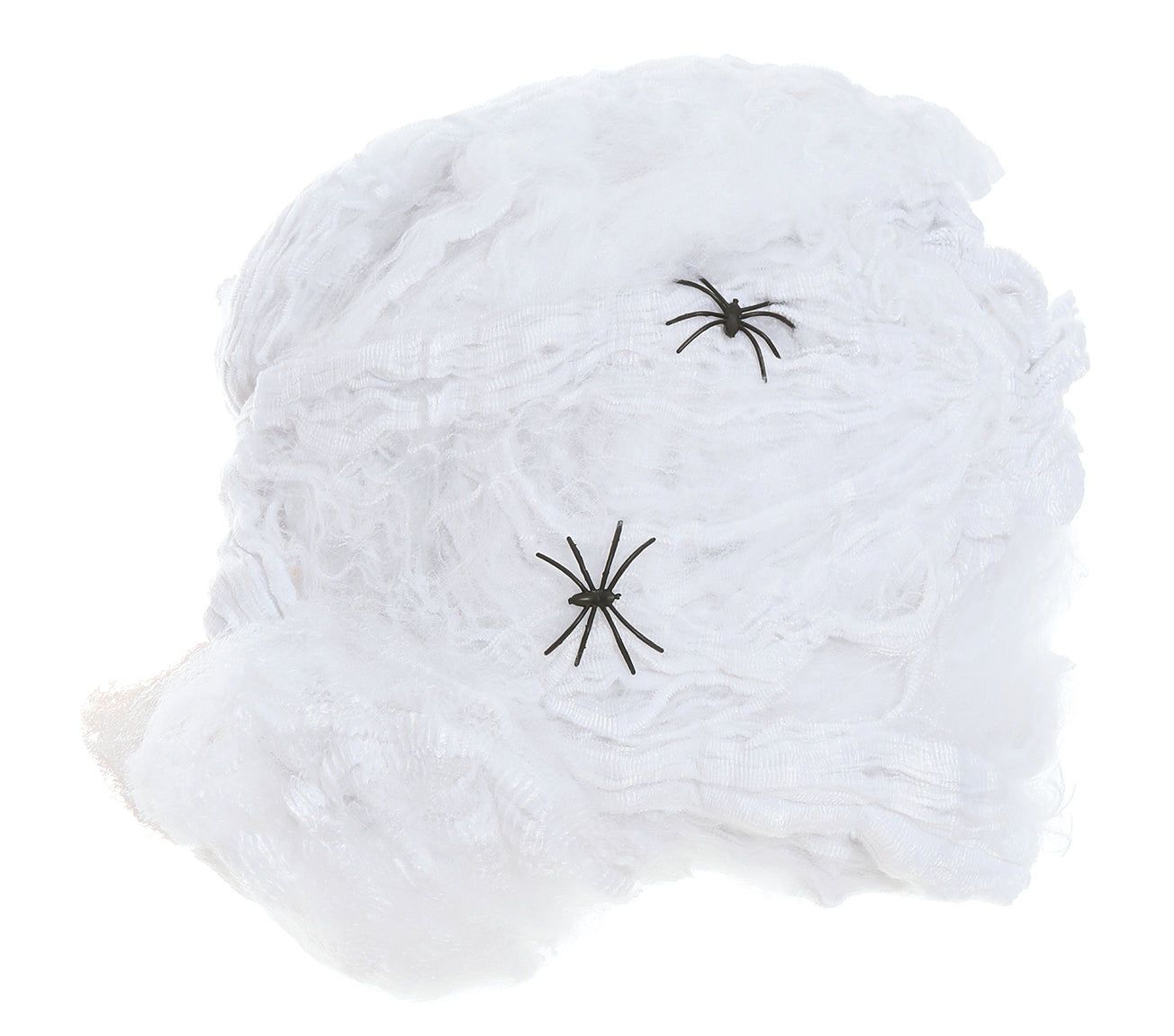 SPIDER WEB BAG, 228 GR., WHITE