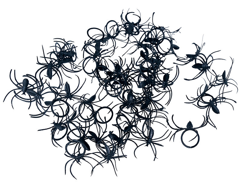 BAG: 50 SPIDERS