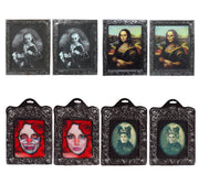 ASSORTED HORROR PICTURES,       22X29 CM