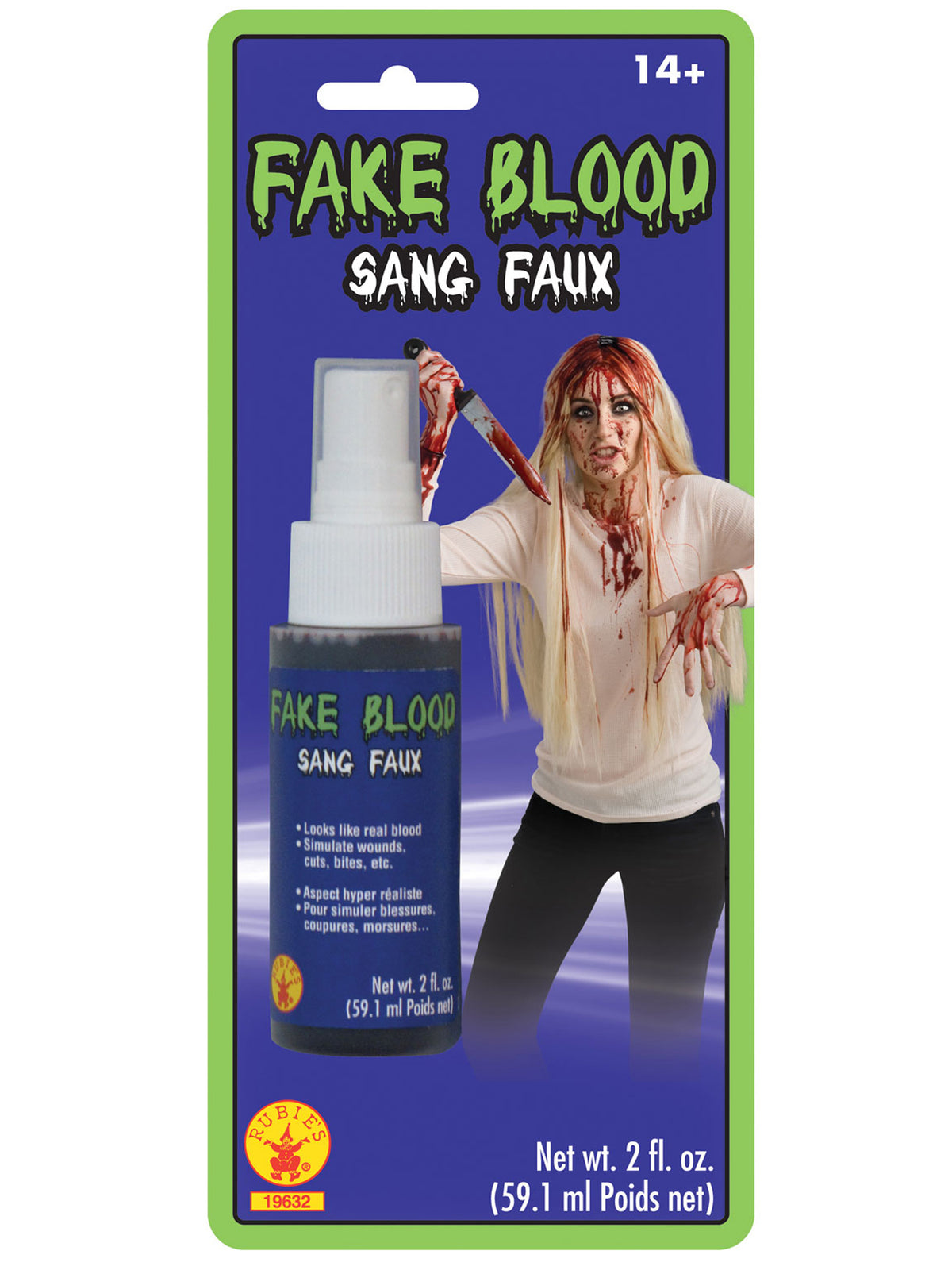 Bloody Spray 1