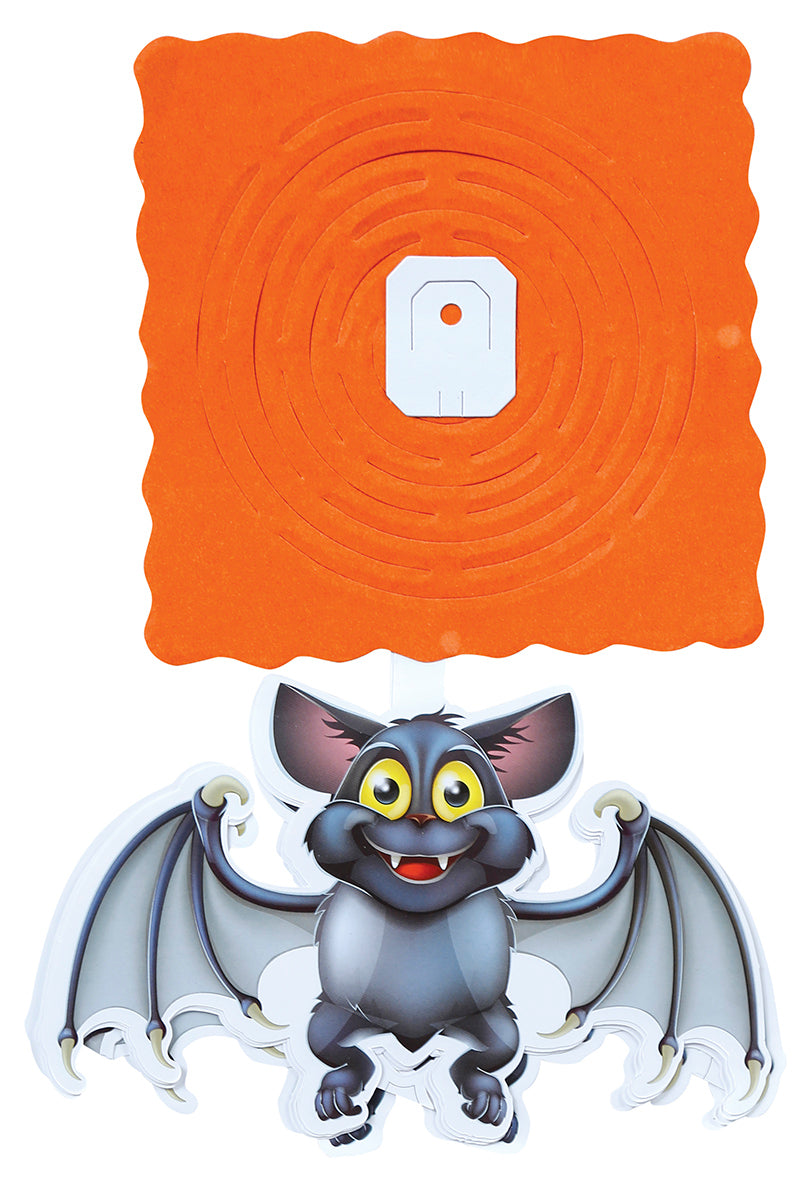 HALLOWEEN FANTASY GARLAND BAT, 15X20 CMS