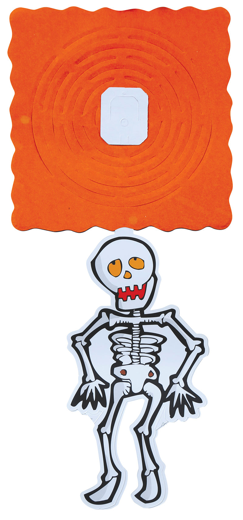 SKELETON GARLAND 15X200 CM