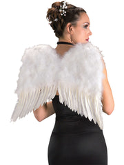 White Feather Wings