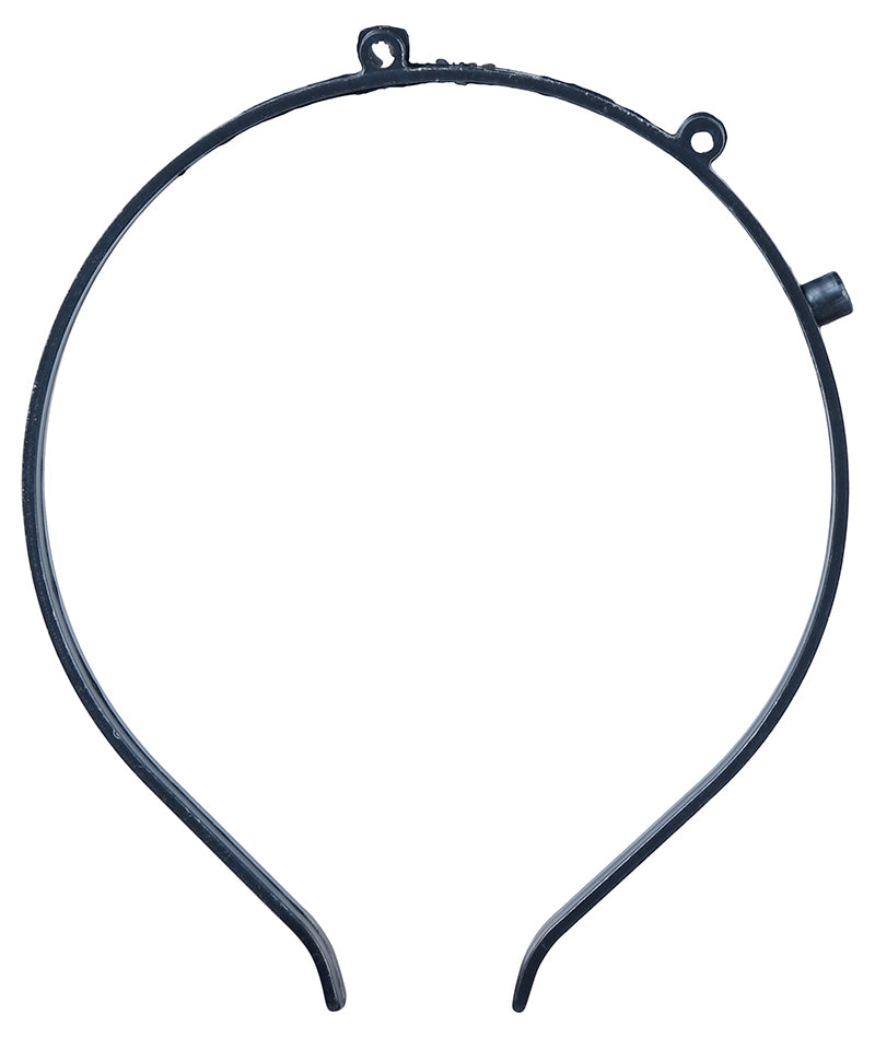 TIARA WITH SYRINGE