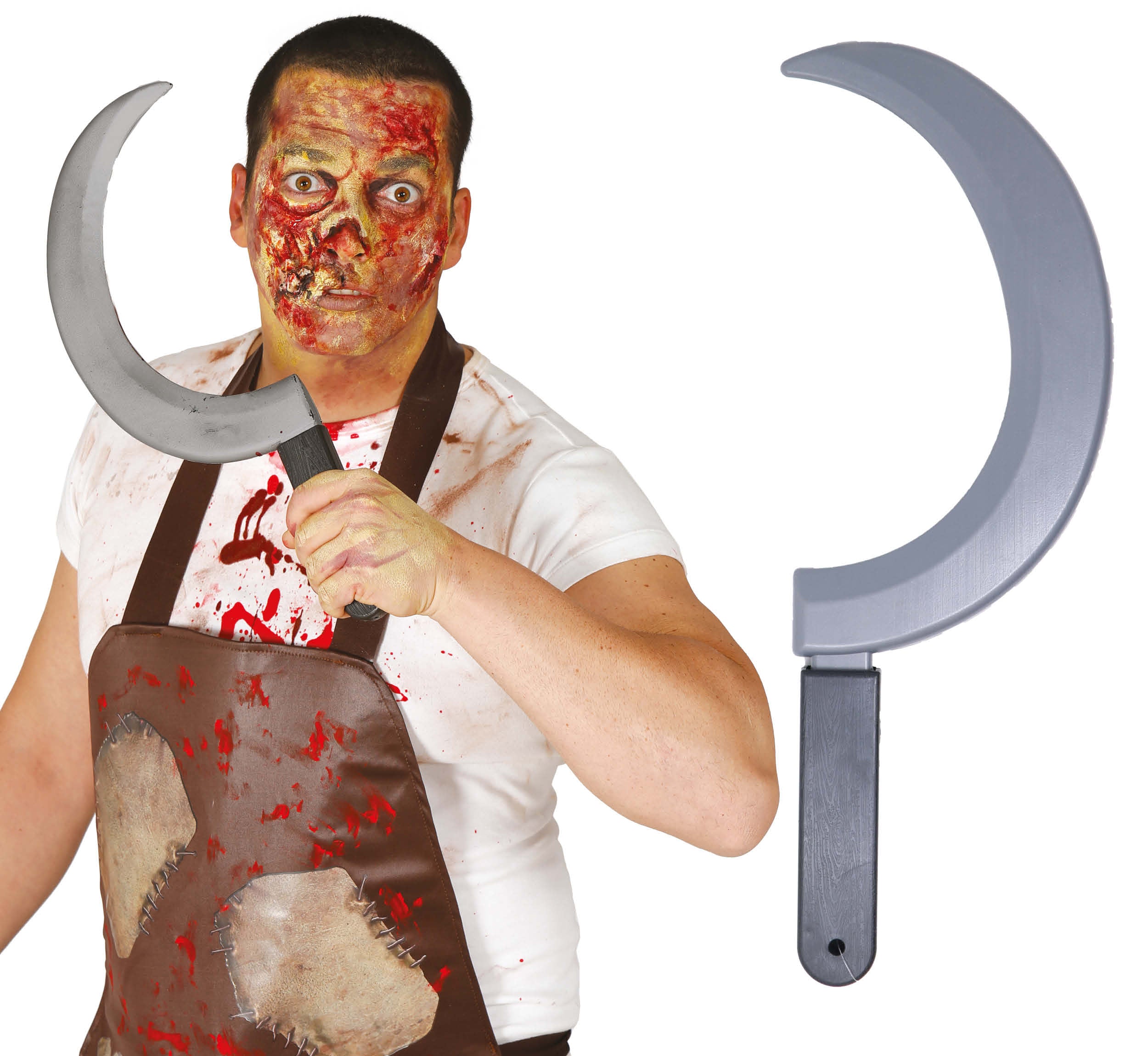 SICKLE 44 CM