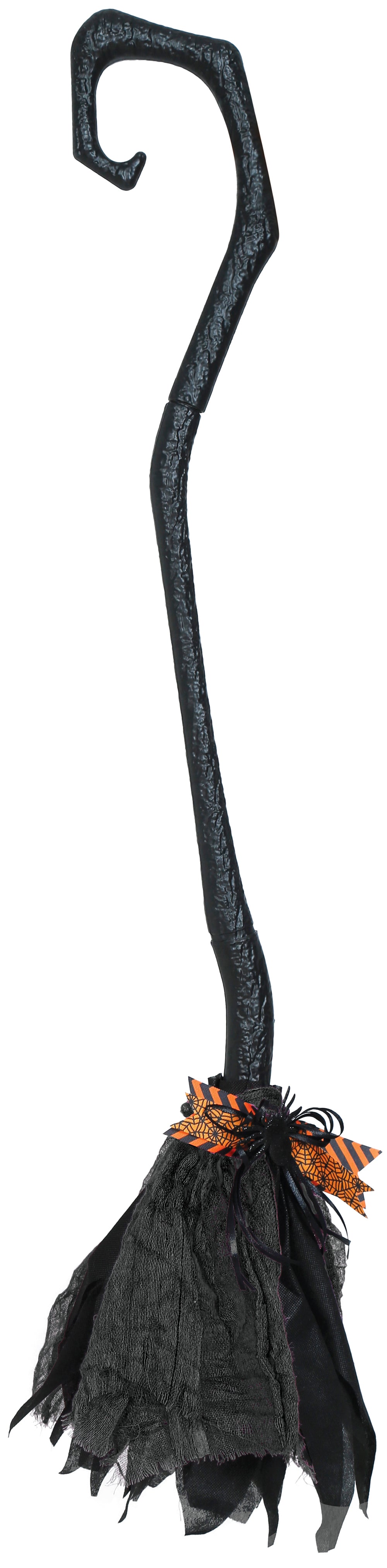 DETACHABLE WITCH BROOM 90 CMS