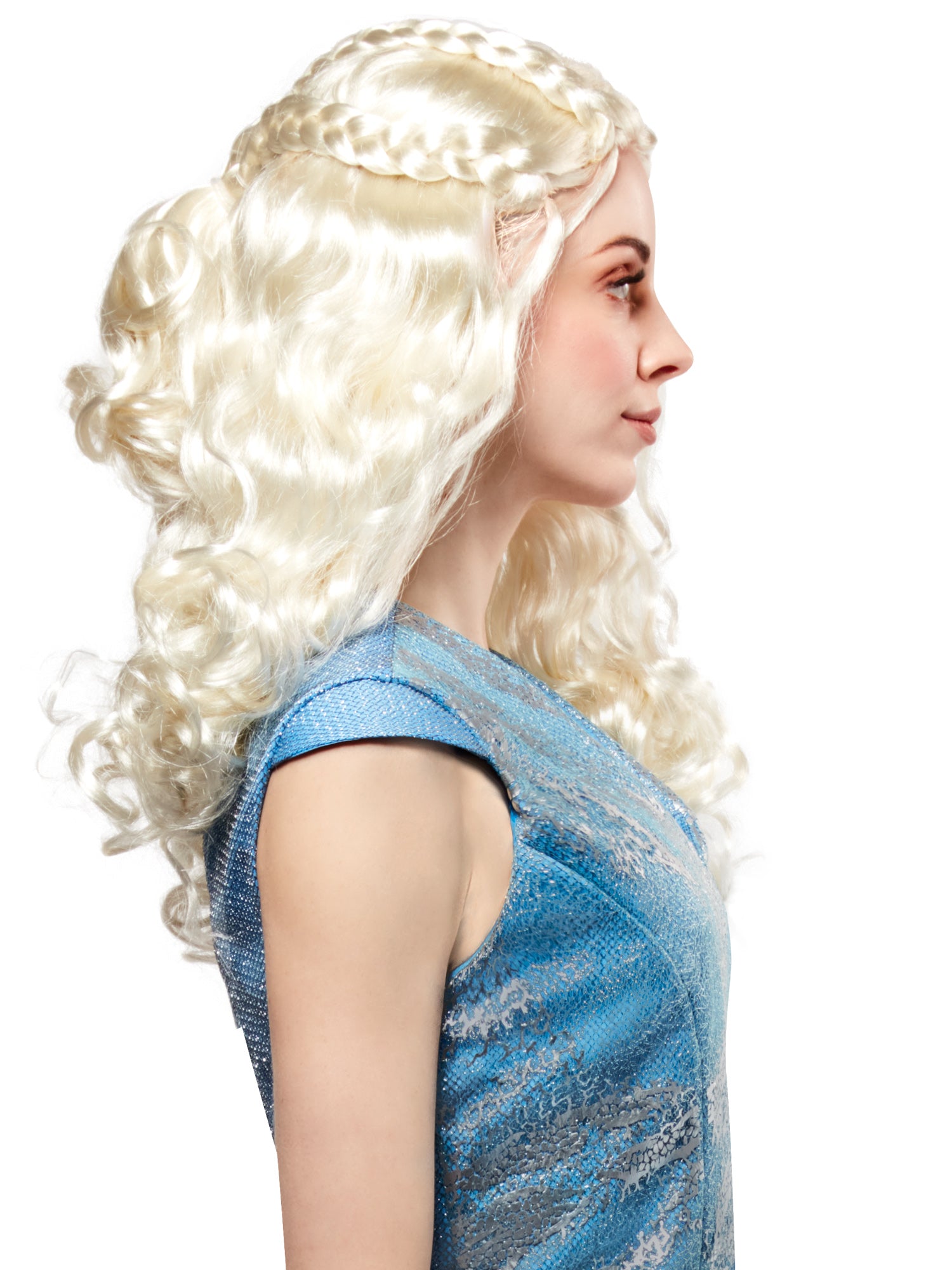 Daenerys Targaryen Wig 3