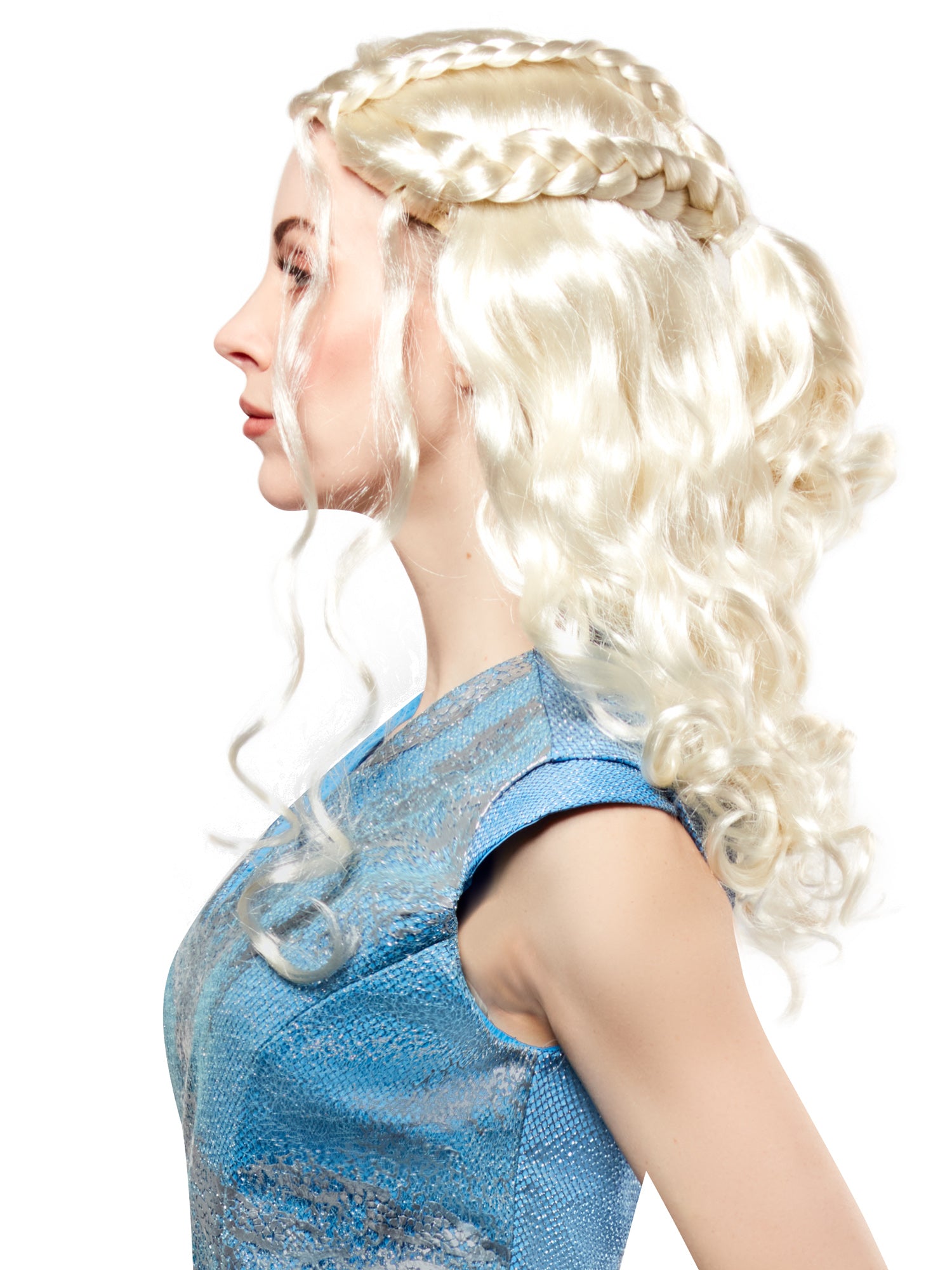 Daenerys Targaryen Wig 4