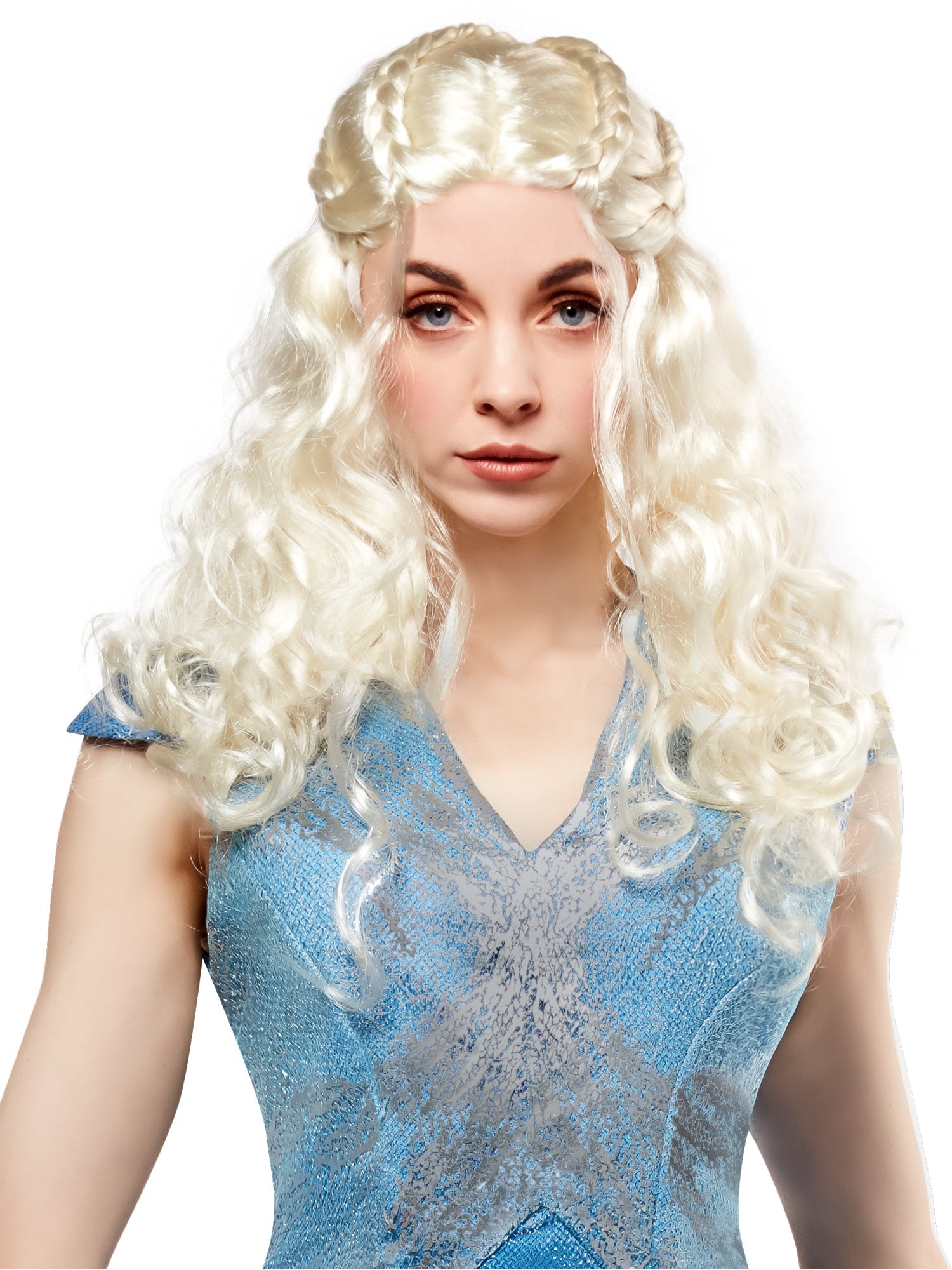Daenerys Targaryen Wig 5