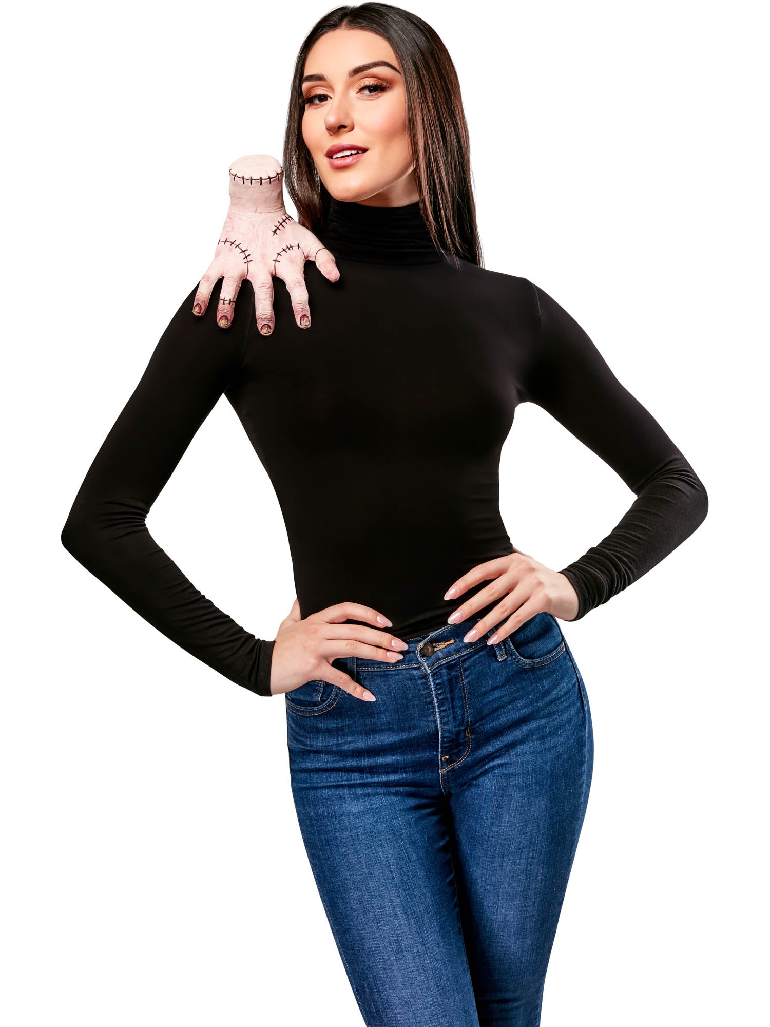 Thing Shoulder Sitter 1