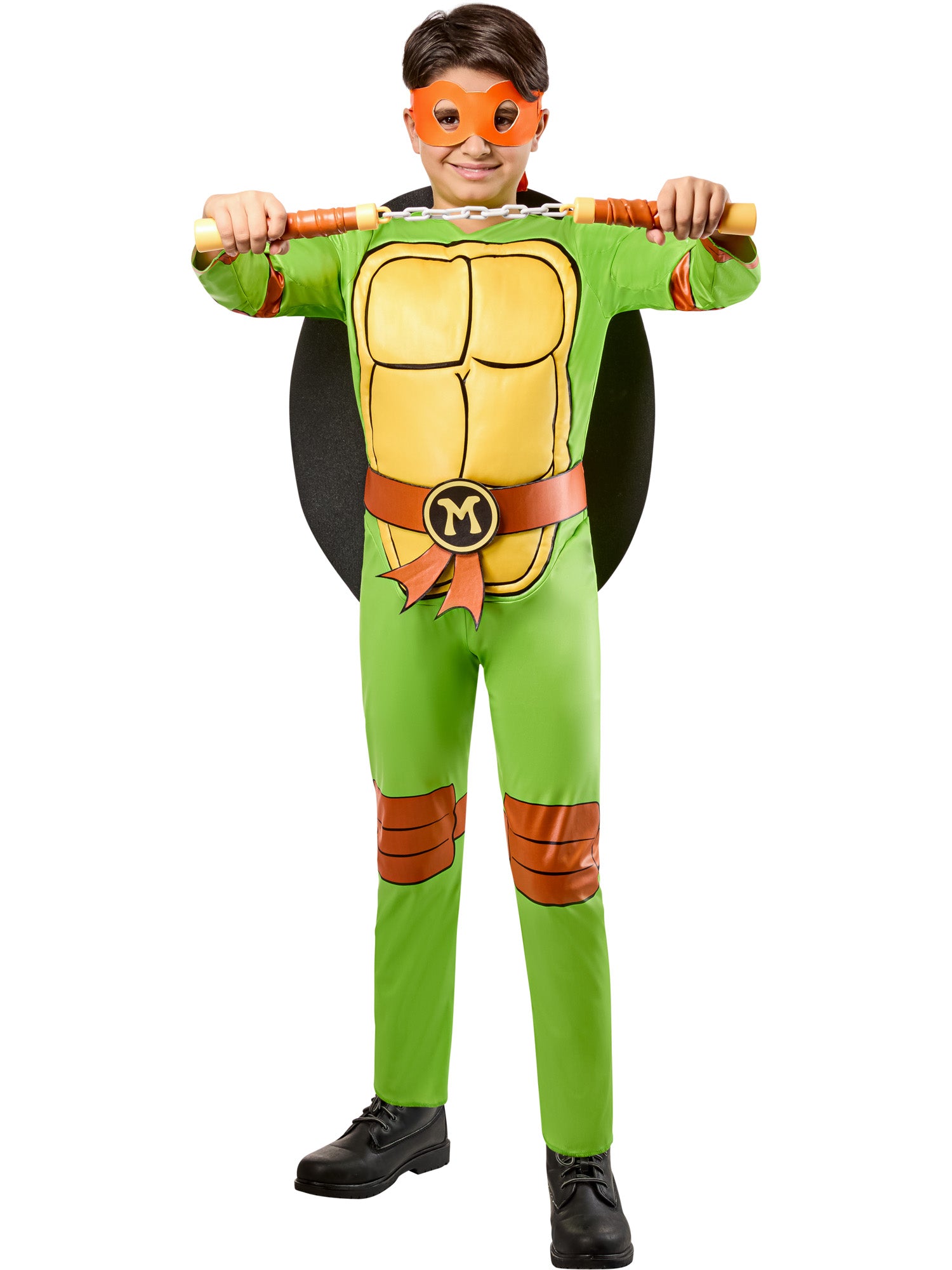 Michelangelo Nunchucks 2